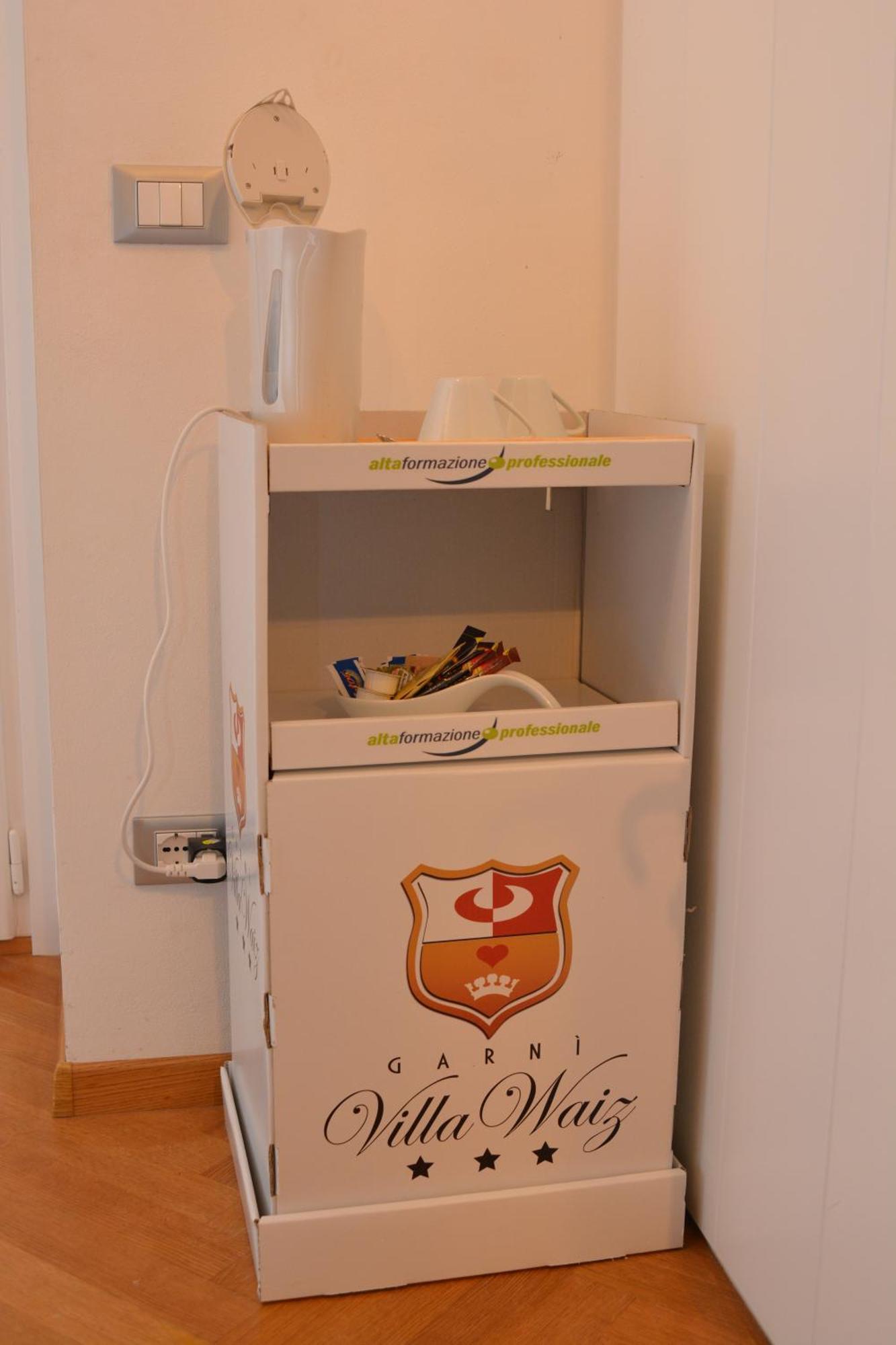 Garni Villa Waiz Roncegno Quarto foto